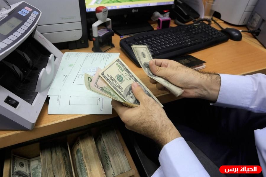 اسعار العملات مقابل الشيقل اليوم الاثنين 19/7/2021