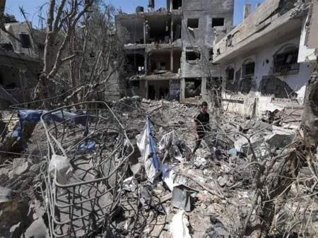 Germany provides an additional €15 million in humanitarian support for the Gaza Strip
