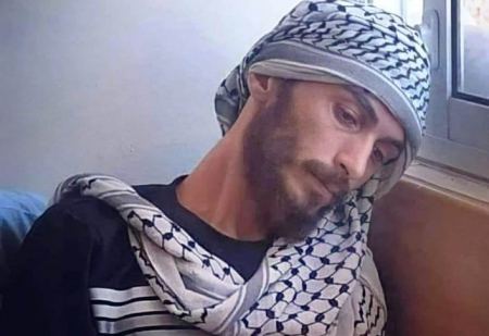 جنين : وقفة إسناد للأسير الغضنفر أبو عطوان