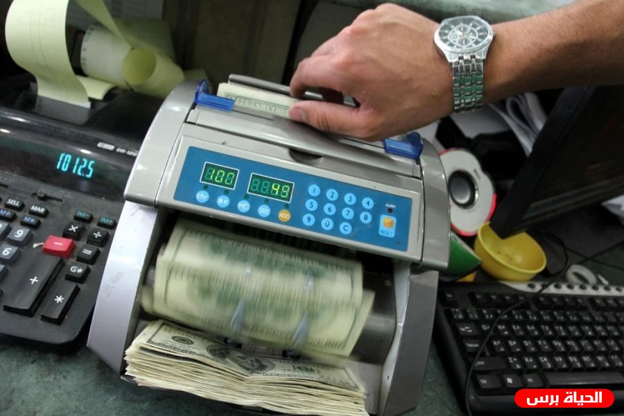 اسعار العملات مقابل الشيقل اليوم الاربعاء7/7/2021