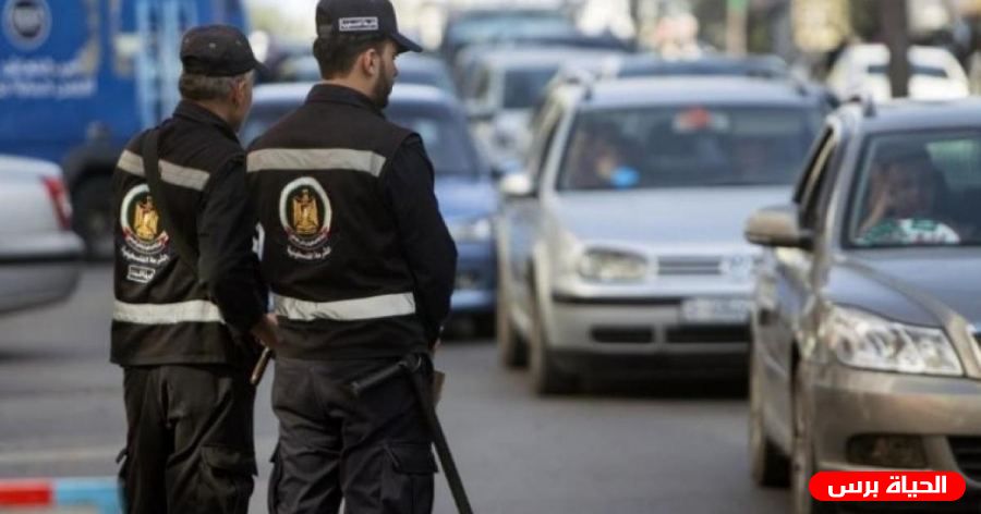  حالة الطرق لهذا الصباح الجمعة 23/7/2021