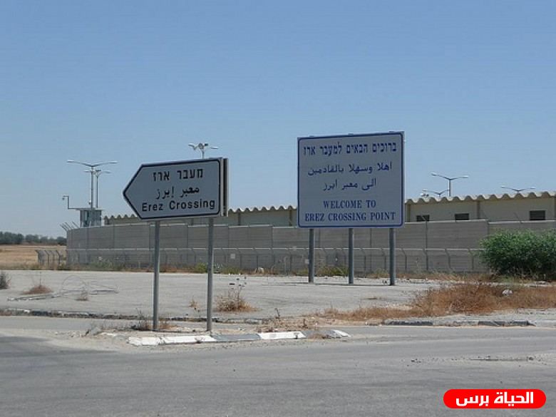 حالة المعابر في قطاع غزة اليوم الاحد 25/7/2021