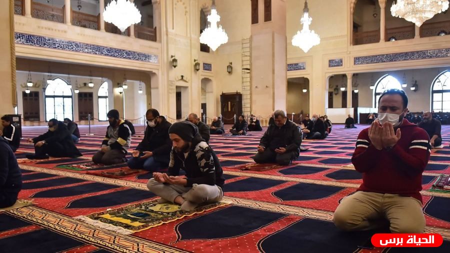 مواقيت الصلاة في فلسطين اليوم7/7/2021