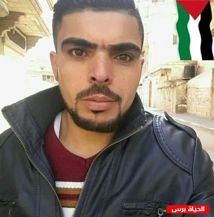 وفاة الشاب عبد الرؤوف صافي من خانيونس