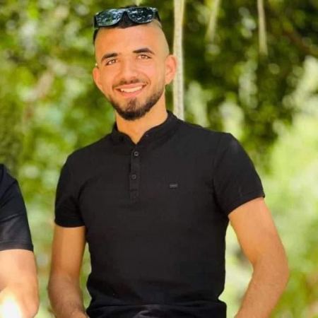 استشهاد الشاب كامل علاونة من بلدة جبع