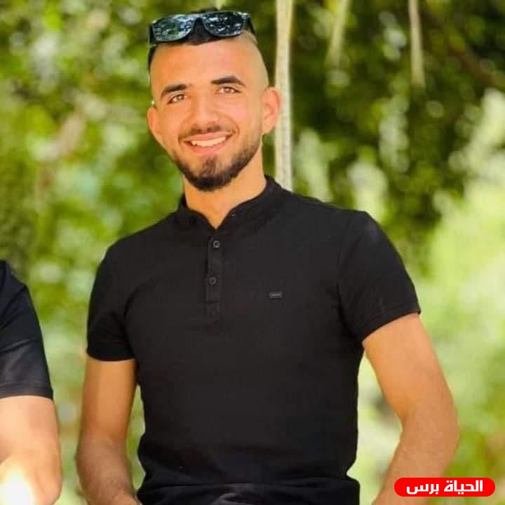 استشهاد الشاب كامل علاونة من بلدة جبع