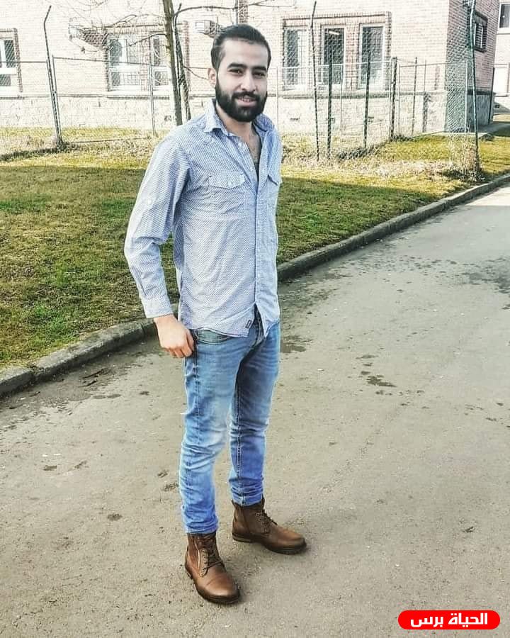 وفاة الشاب فارس عيوش من غزة إثر تعرضه حادث سير في اليونان