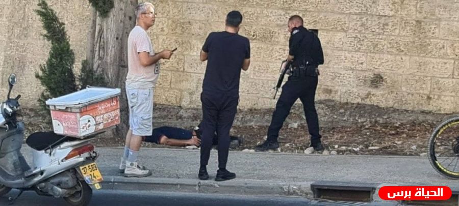 تفاصيل عملية طعن في شرق القدس