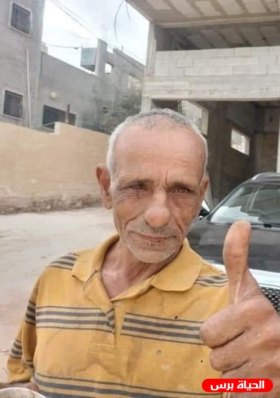 سلطات الاحتلال تسلم جثمان الشهيد حسين حسن قواريق