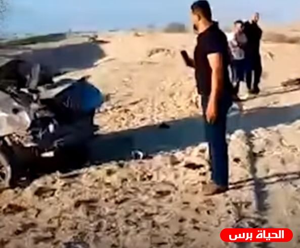 مصرع شخصين بحادث مركبة قرب أريحا