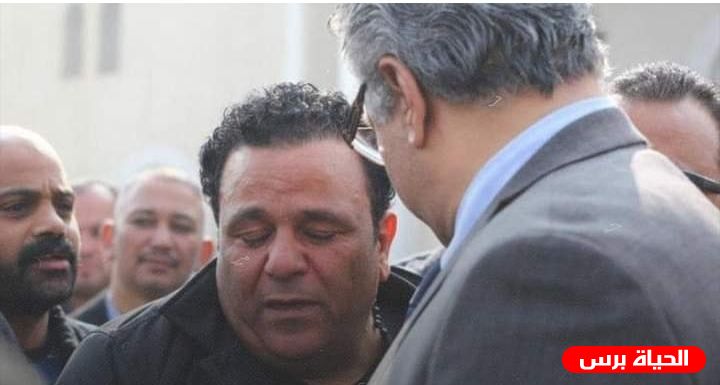 محمد فؤاد يطالب باستعادة جثمان اخيه الشهيد 