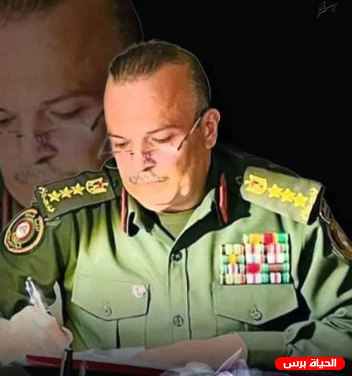 حقيقة وفاة اللواء محمد الداية