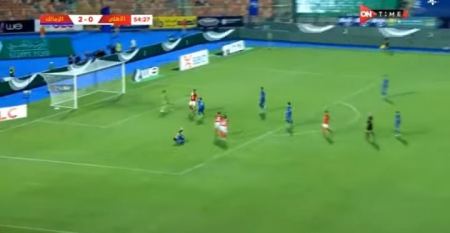 فيديو أهداف مباراة الأهلي والزمالك