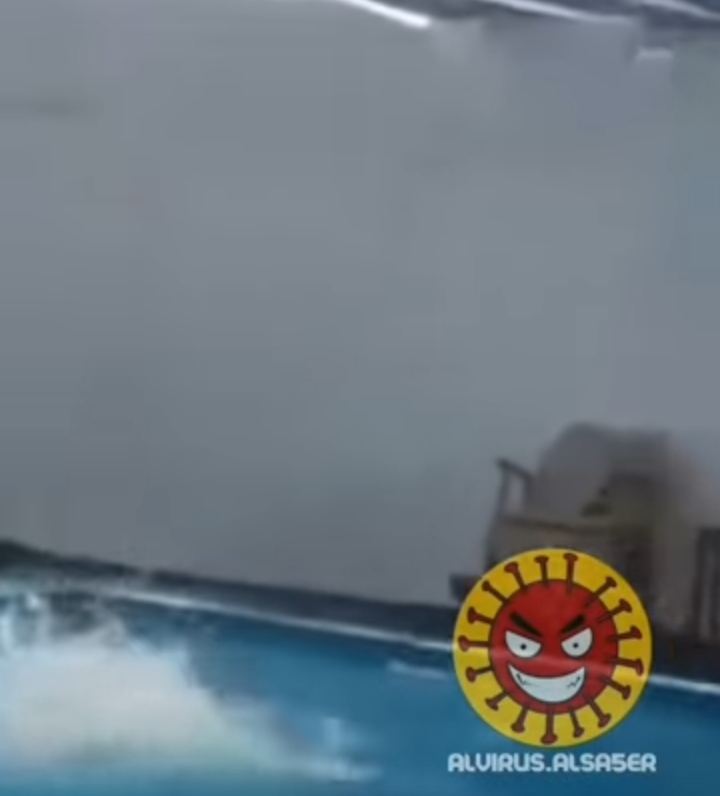 فيديو منتجع بيانكو في غزة المثير للجدل