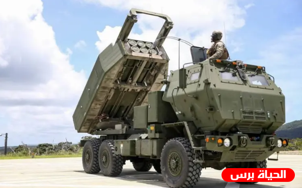 الجيش الأوكراني يستهدف مقرات قيادة روسية بصواريخ هيمارس الأمريكية