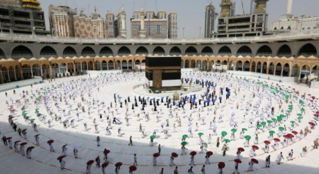 اركان الحج ومناسكه