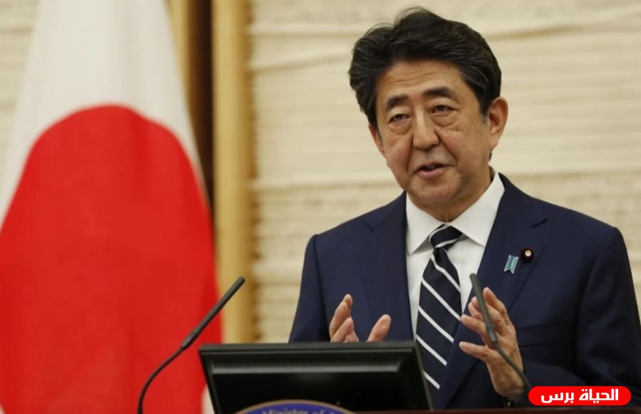 وفاة رئيس الوزراء الياباني السابق شينزو آبي