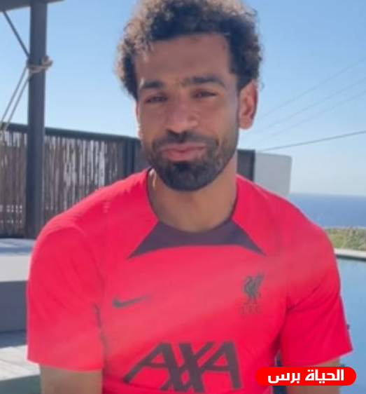 كلوب يعلق على تجديد محمد صلاح مع ليفربول