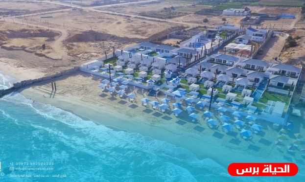 تضارب الانباء حول اغلاق منتجع بيانكو