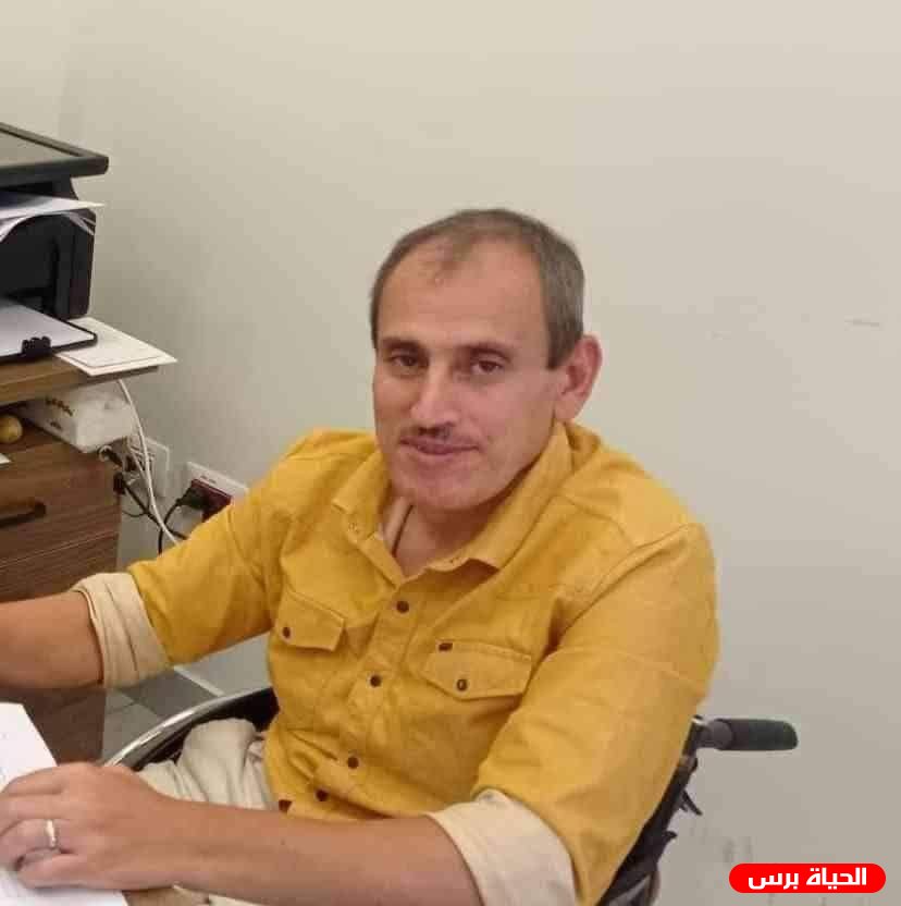 وفاة الجريح عصام دويكات من نابلس