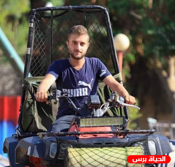 الاحتلال يعتقل الشاب نورس ملايشة من بلدة جبع