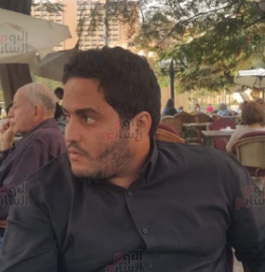 صورة عبد الله حسن يوسف 