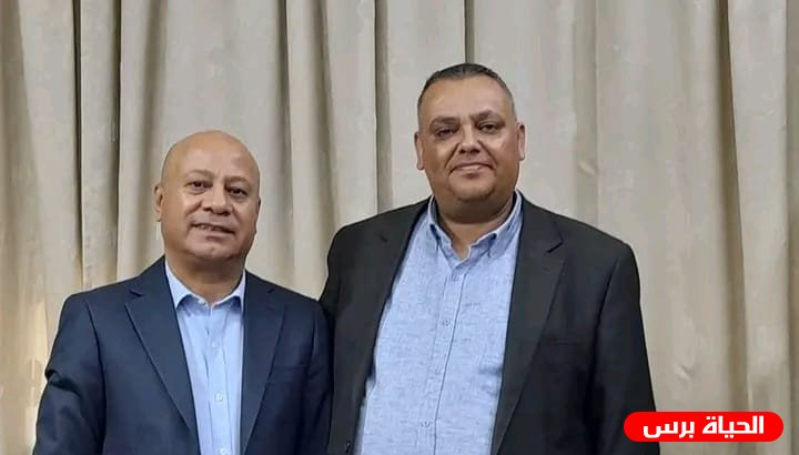 اجتماع مشترك لرؤساء وفود الدول العربية في سورية وفلسطين في العاصمة السورية دمشق