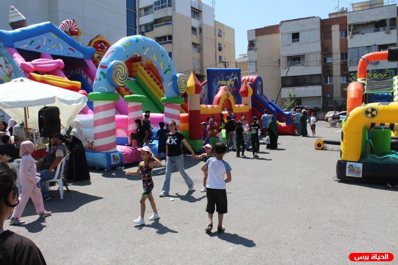 جمعية المواساة تنظم 