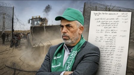 "معركة حياة أو موت".. وثيقة بخط يد يحيى السنوار تكشف أوامر سبقت هجوم 7 أكتوبر