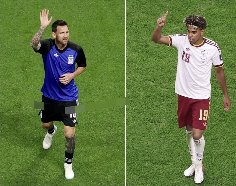 مباراة اسبانيا ضد الارجنتين .. نهائي مونديال 2026.. مواجهة تاريخية بين خبرة ميسي وموهبة يامال