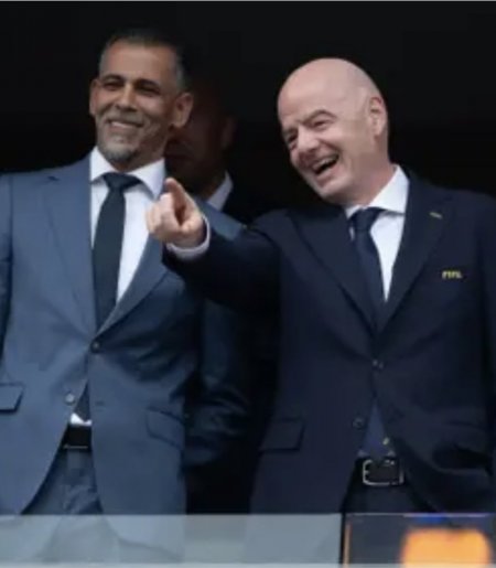 اليويفا يدرس مقاطعة كأس العالم احتجاجاً على خطة الفيفا لبيع جزء من حقوقه التجارية