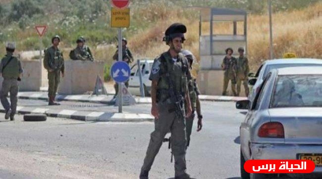الاحتلال يغلق بعض مداخل محافظة بيت لحم