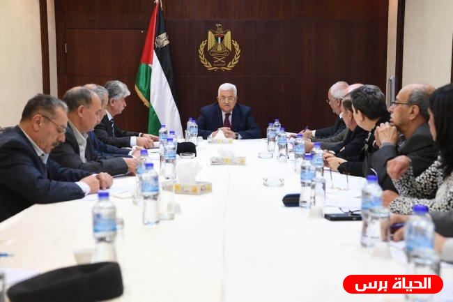 اللجنة التنفيذية تدين اعتداءات الاحتلال الممنهجة وتطالب بحماية دولية لشعبنا 