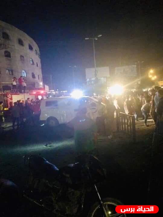 محدث / شهيدان وإصابة ثالث بجراح حرجة جراء انفجار في غزة