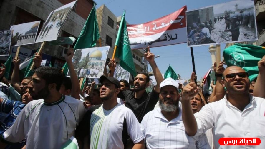 مسيرة نعلين تحيي ذكرى حرق المسجد الاقصى