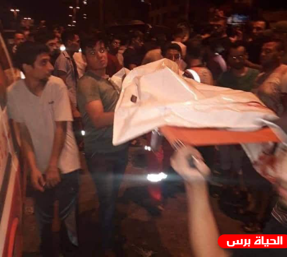 تفاصيل حادث غزة وسقوط الضحايا