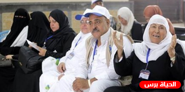 63 واعظا وواعظة لخدمة حجاج غزة