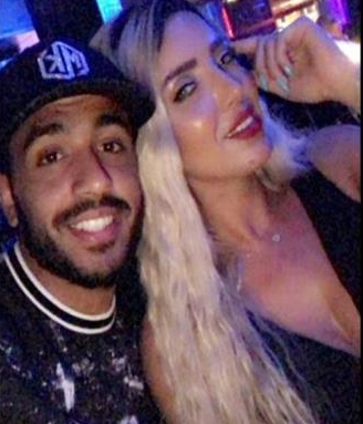 ليلى شندول ترد على مرتضى منصور بعد صورة كهربا