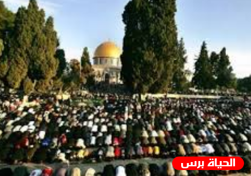 المفتي يحدد موعد صلاة عيد الاضحى 2019