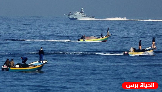 محدث:الاحتلال يفرج عن صياد بعد ساعات من اعتقاله