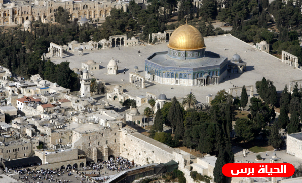 المفتي العام يدعو إلى التصدي لاقتحامات المسجد الأقصى المبارك وشد الرحال إليه وإعماره