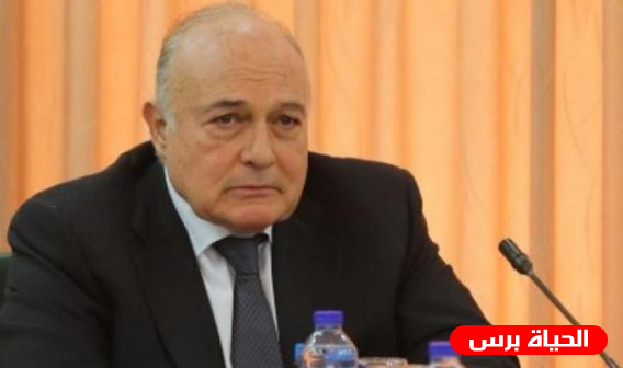 بشارة يلتقي مع مسؤولين اسرائيليين لبحث ملف أموال المقاصة المحتجزة