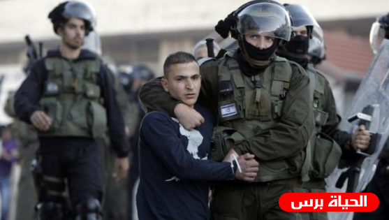 الاحتلال يعتقل فتى من القدس