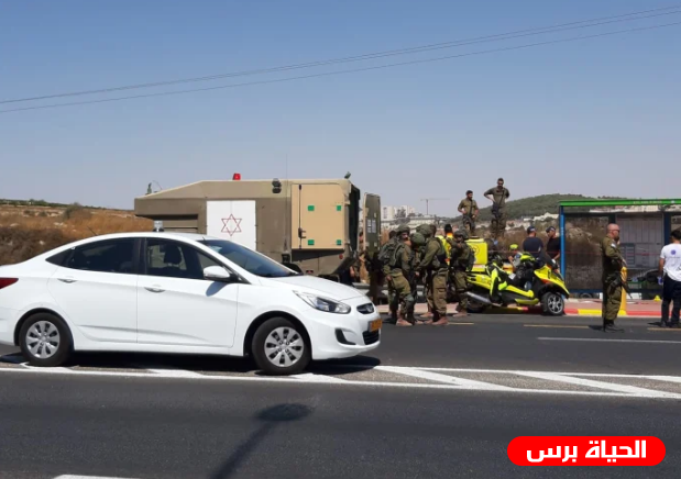 شهيد وإصابة مستوطنين بحادثة دهس قرب بيت لحم
