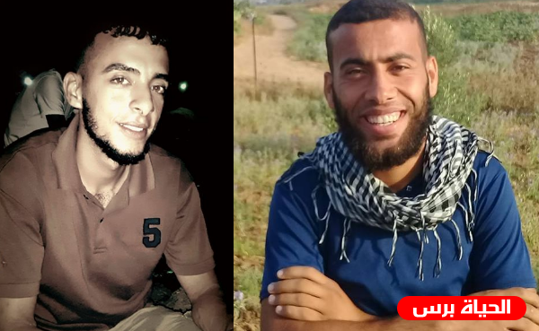 شاهد آخر ما قاله شهداء العملية الفدائية شمال قطاع غزة