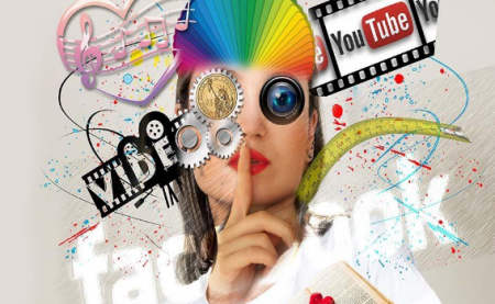  يوتيوباتنا العربية وعطش الشهرة !!! د .نيرمين ماجد البورنو