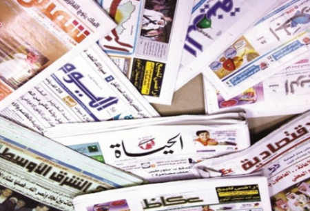 أبرز عناوين الصحف العربية فيما يخص الشأن الفلسطيني اليوم الاحد 