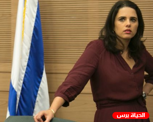 شاكيد : هجرة الفلسطينيين من غزة مصلحة إسرائيلية ويجب مساعدتهم