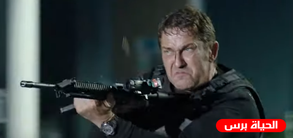 لعشاق الاكشن تعرفوا على أحداث فيلم Angel Has Fallen
