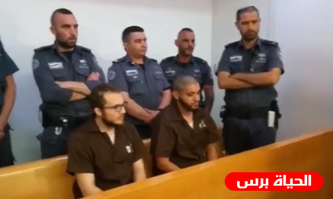 الشاباك يضبط خلية لتنظيم الدولة كانت تخطط لتنفيذ هجمات 